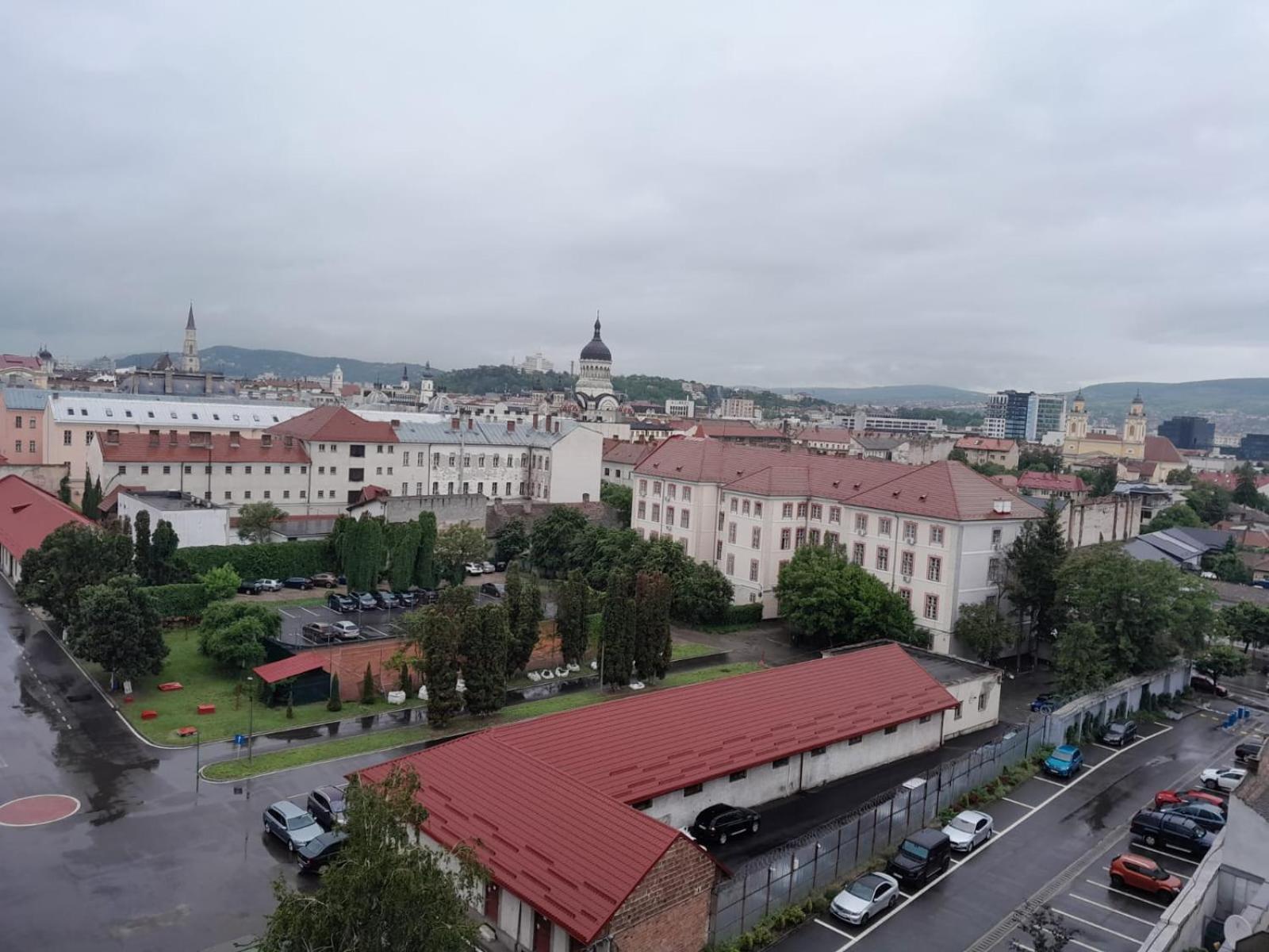 Cristinco Panoramic דירה *