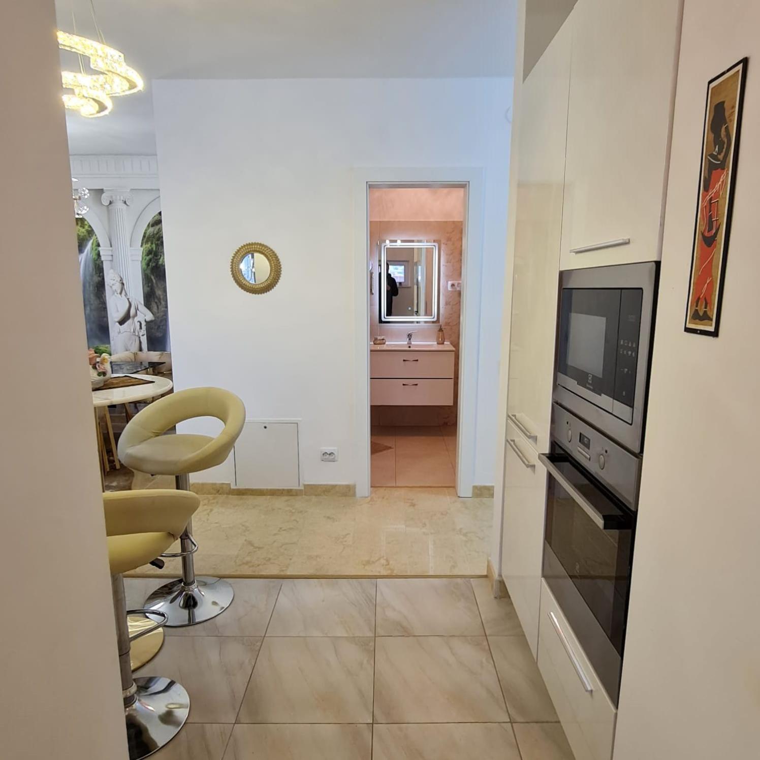 Cristinco Panoramic דירה קלוז'-נאפוקה